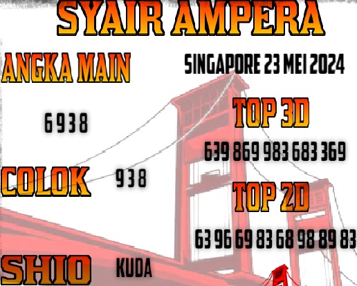 SYAIR SGP VIP